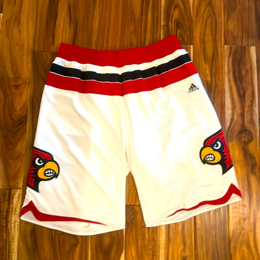 UofL basketball shorts